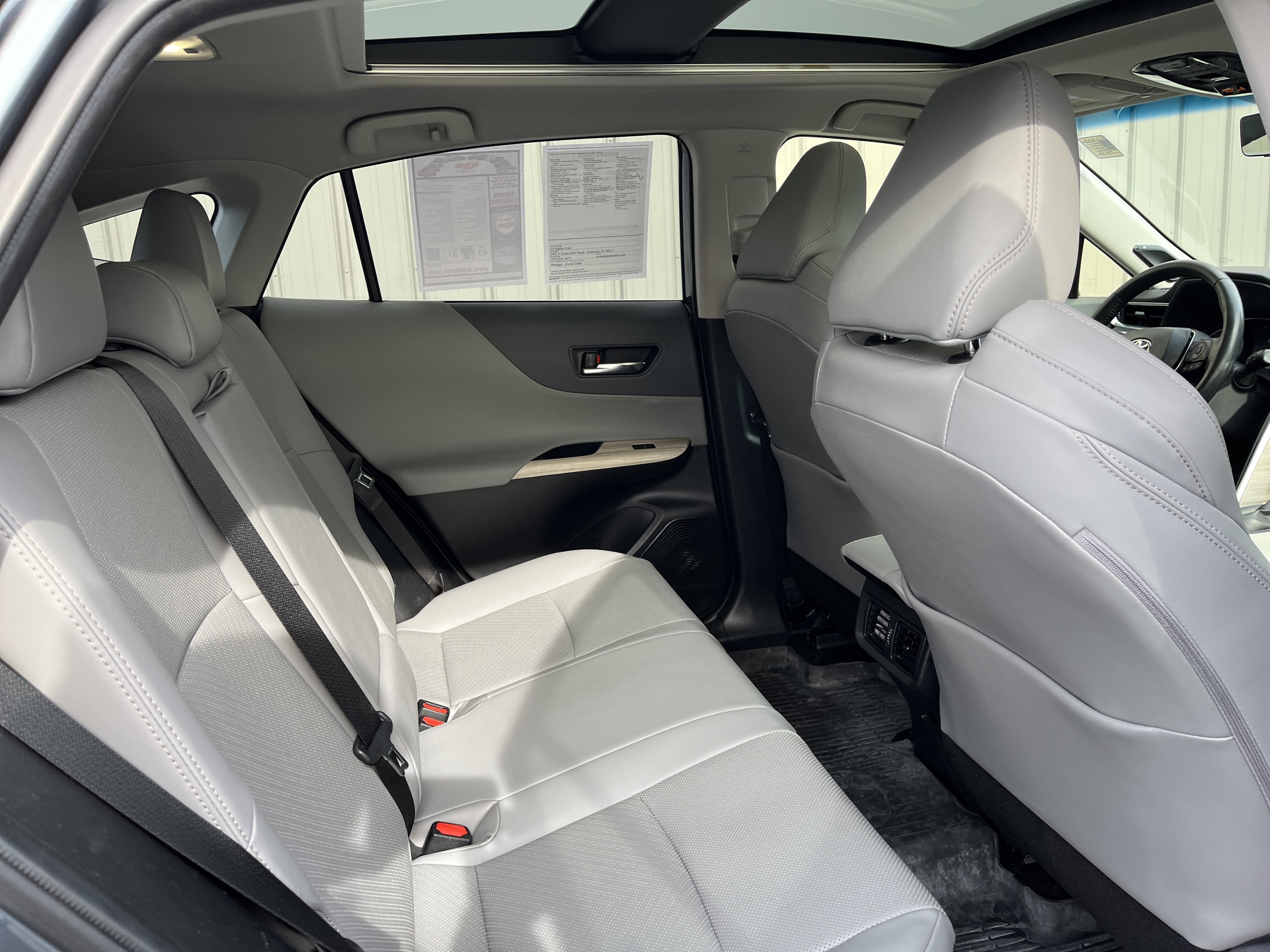 2021 Toyota Venza Limited