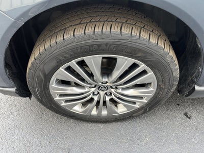 2021 Toyota Venza Limited