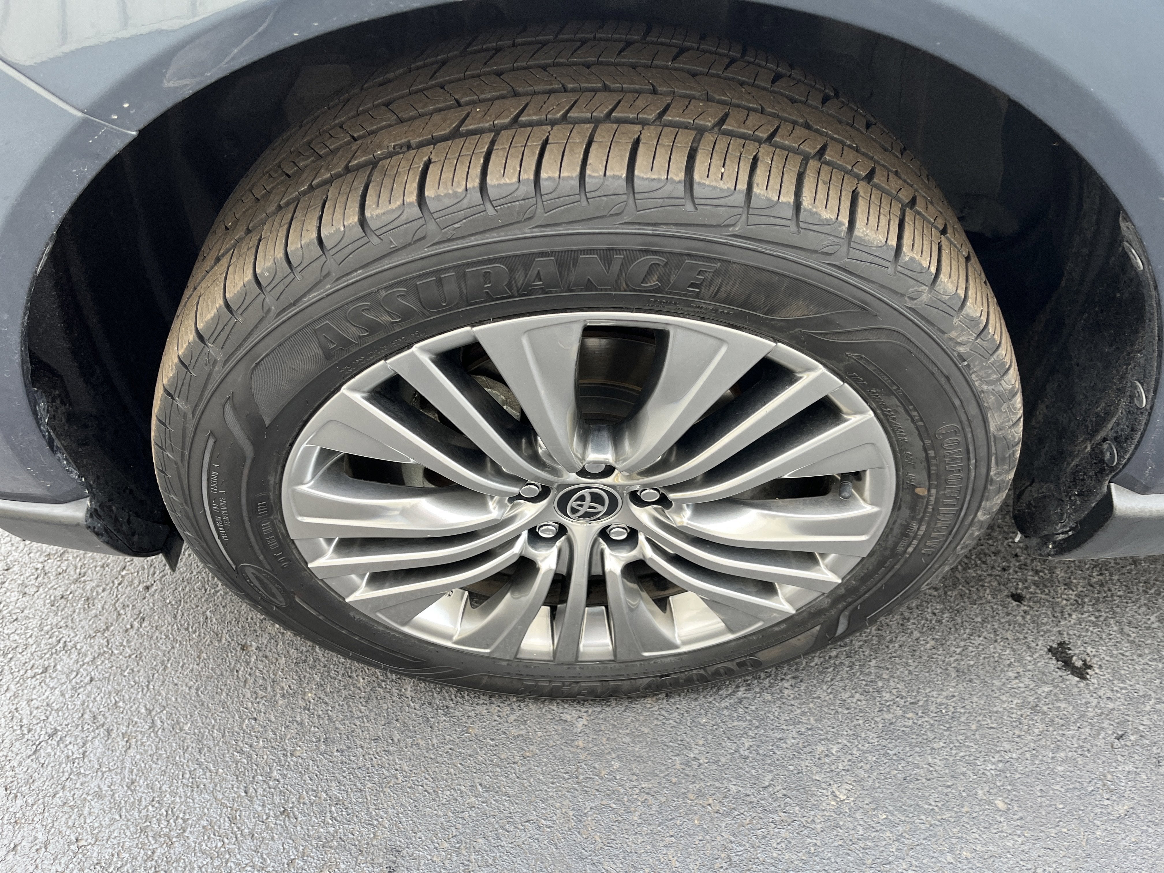 2021 Toyota Venza Limited