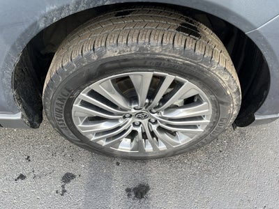 2021 Toyota Venza Limited