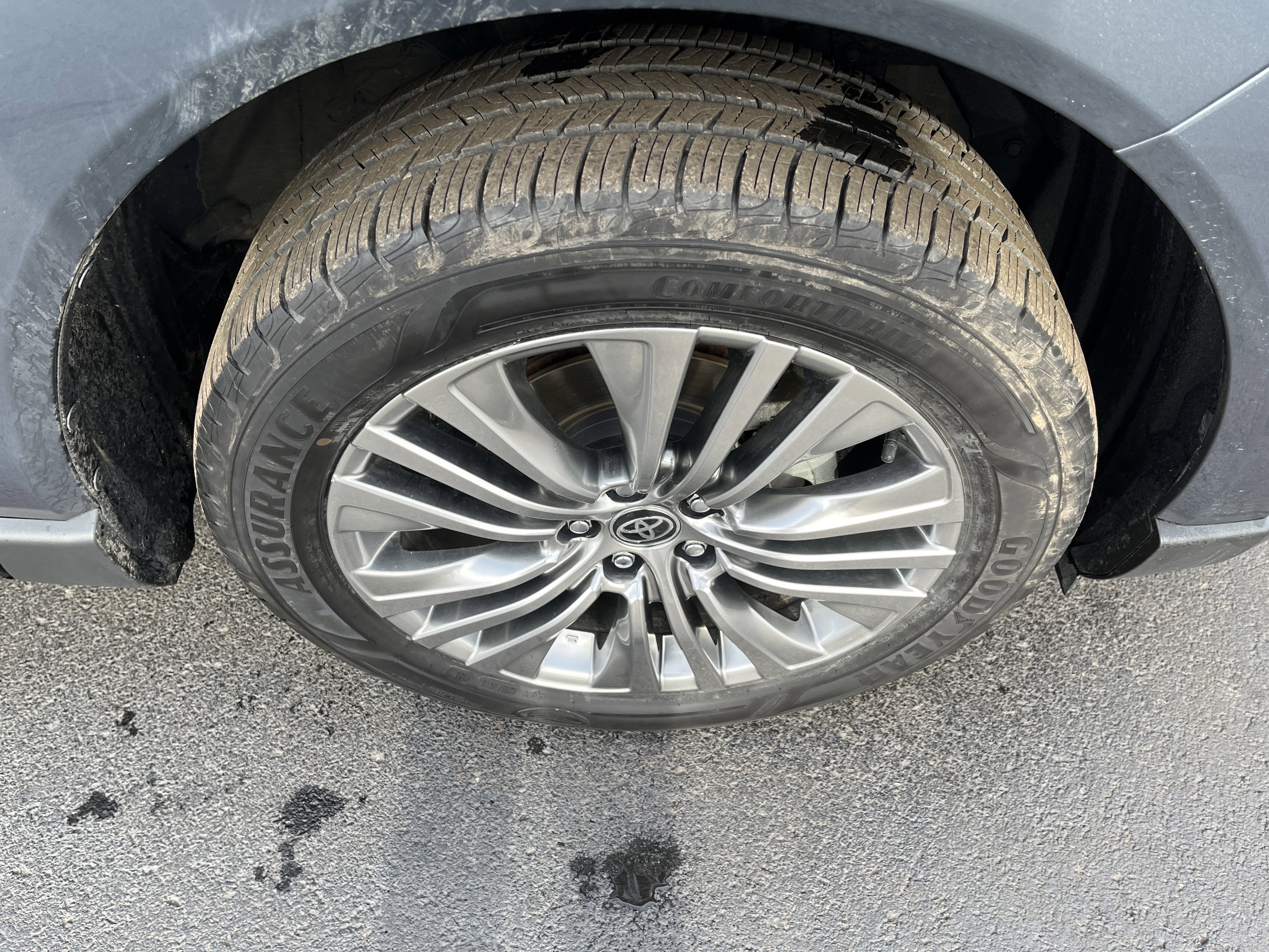 2021 Toyota Venza Limited