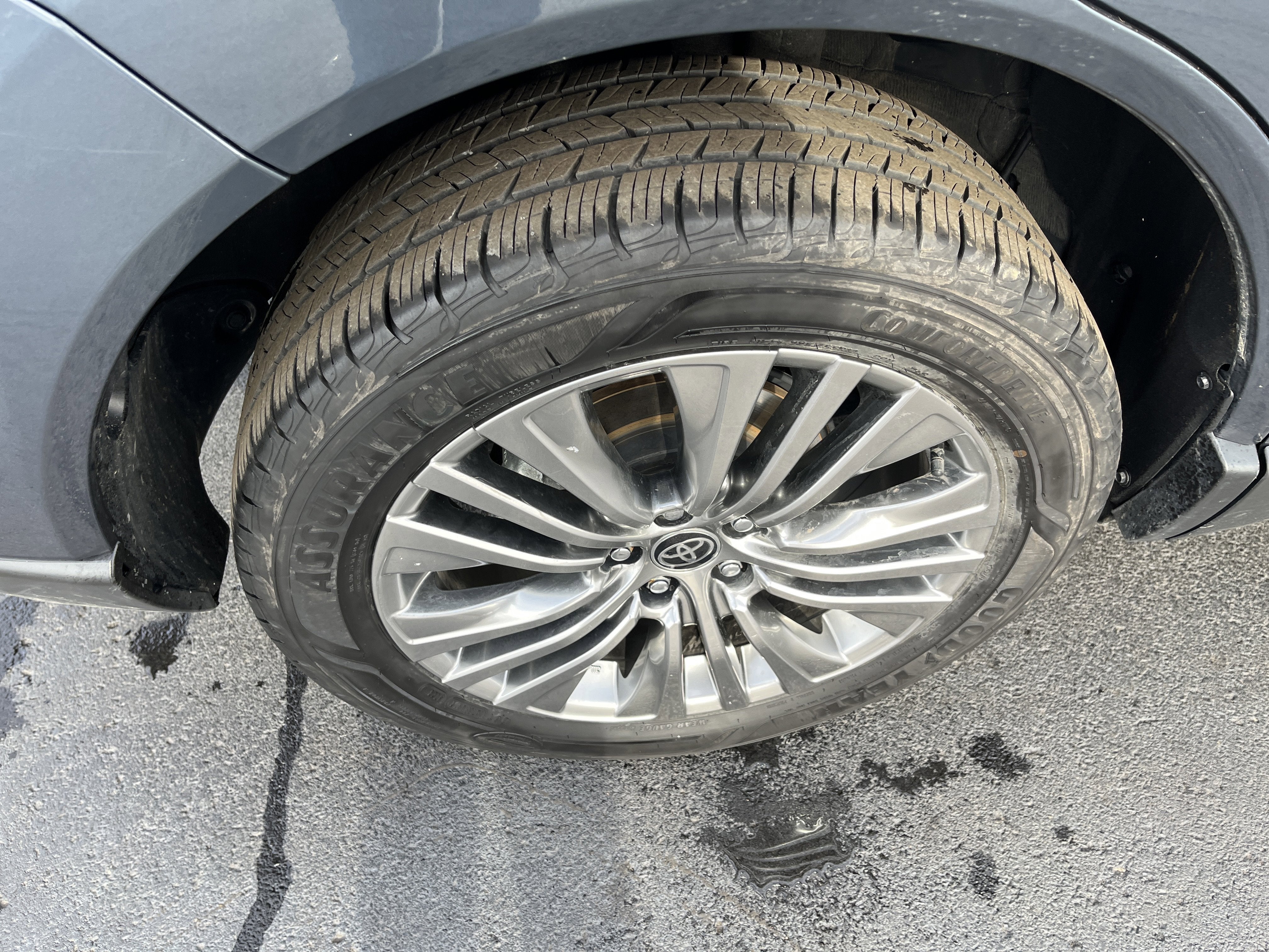 2021 Toyota Venza Limited