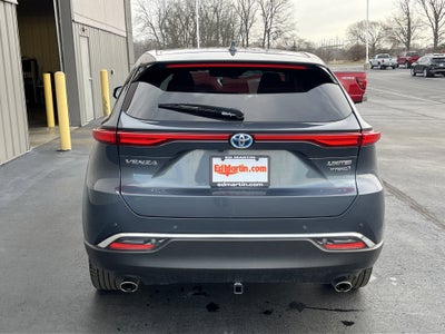 2021 Toyota Venza Limited