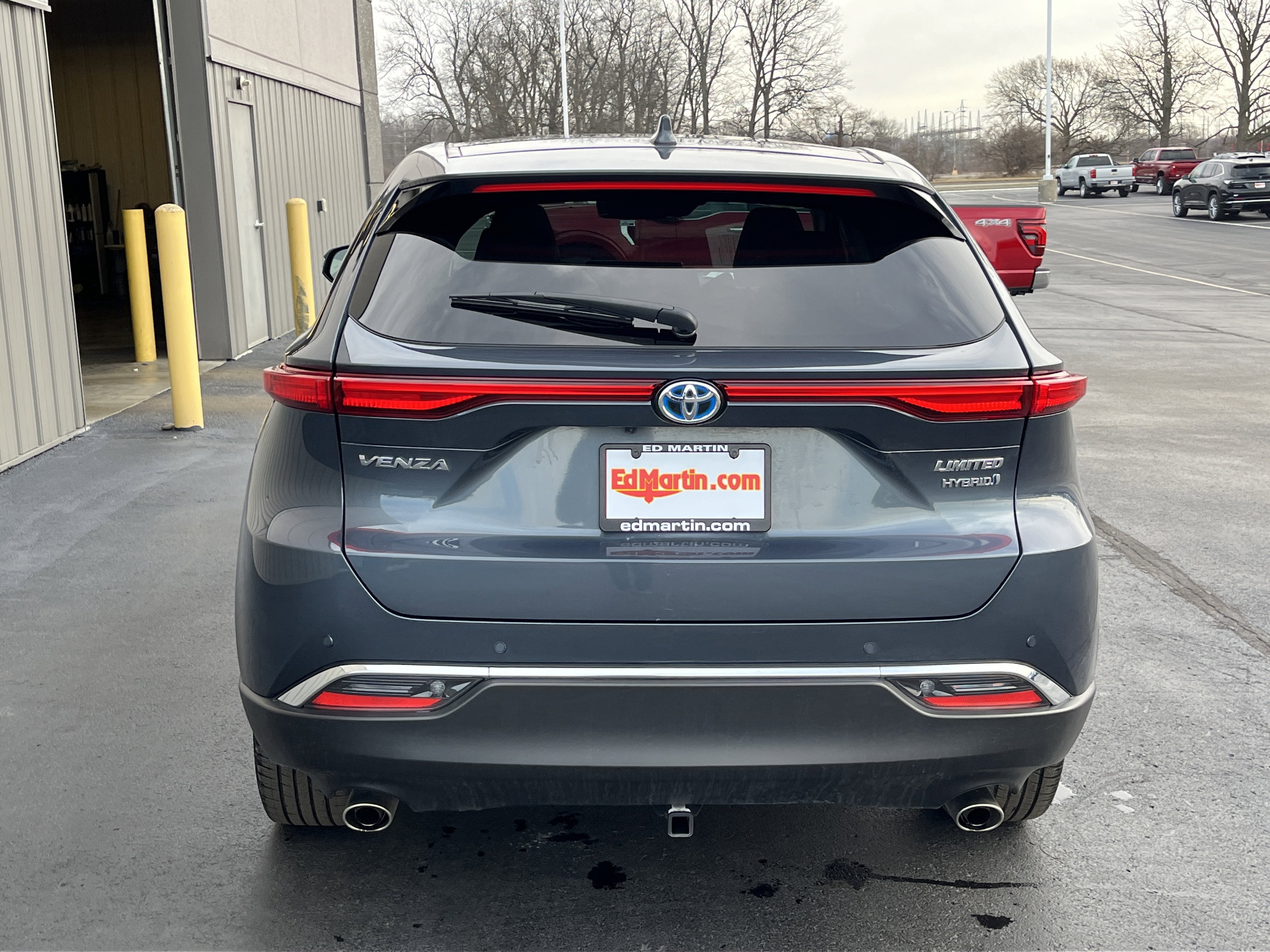 2021 Toyota Venza Limited