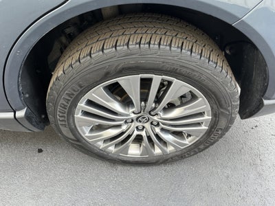 2021 Toyota Venza Limited