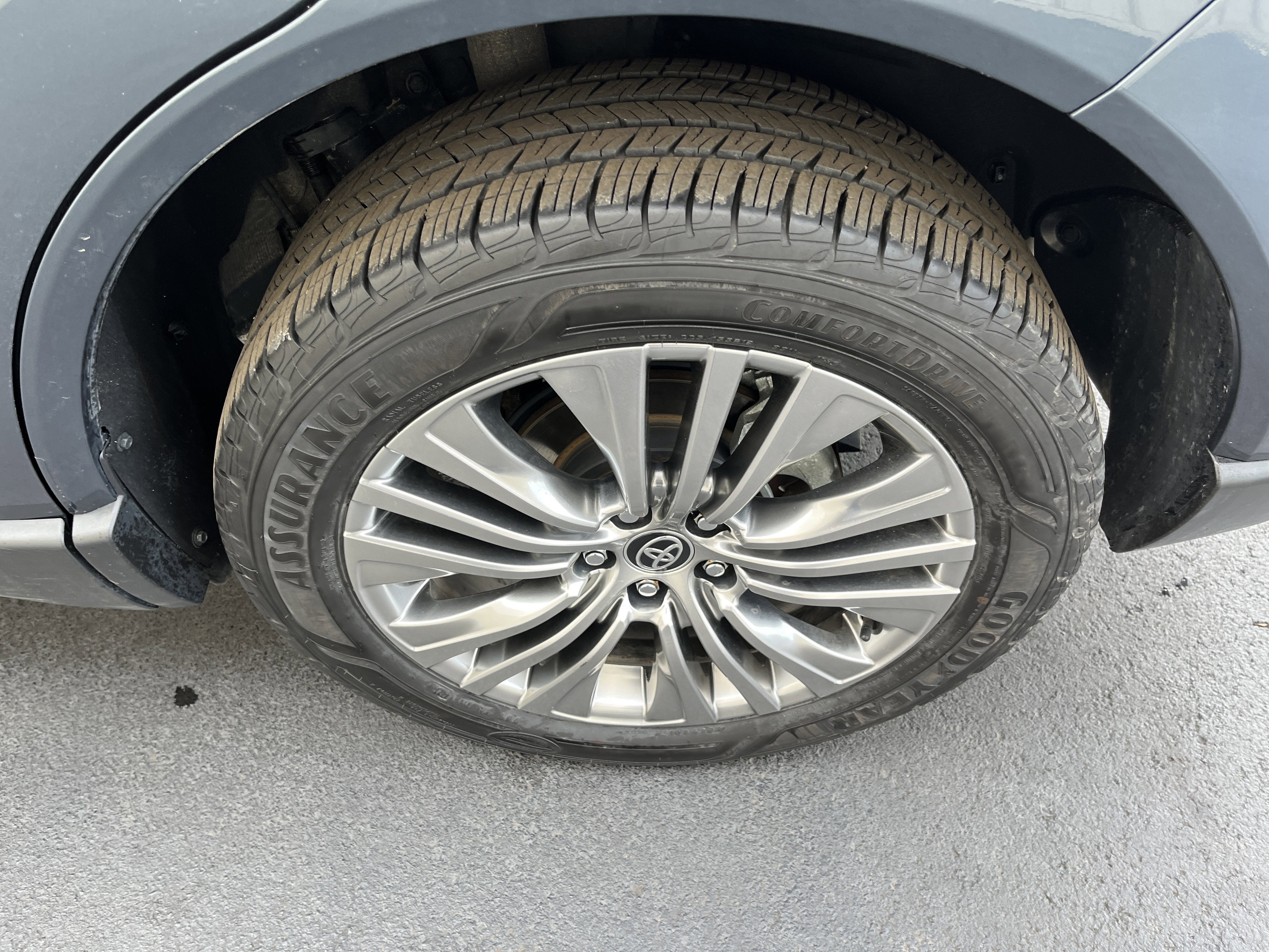 2021 Toyota Venza Limited