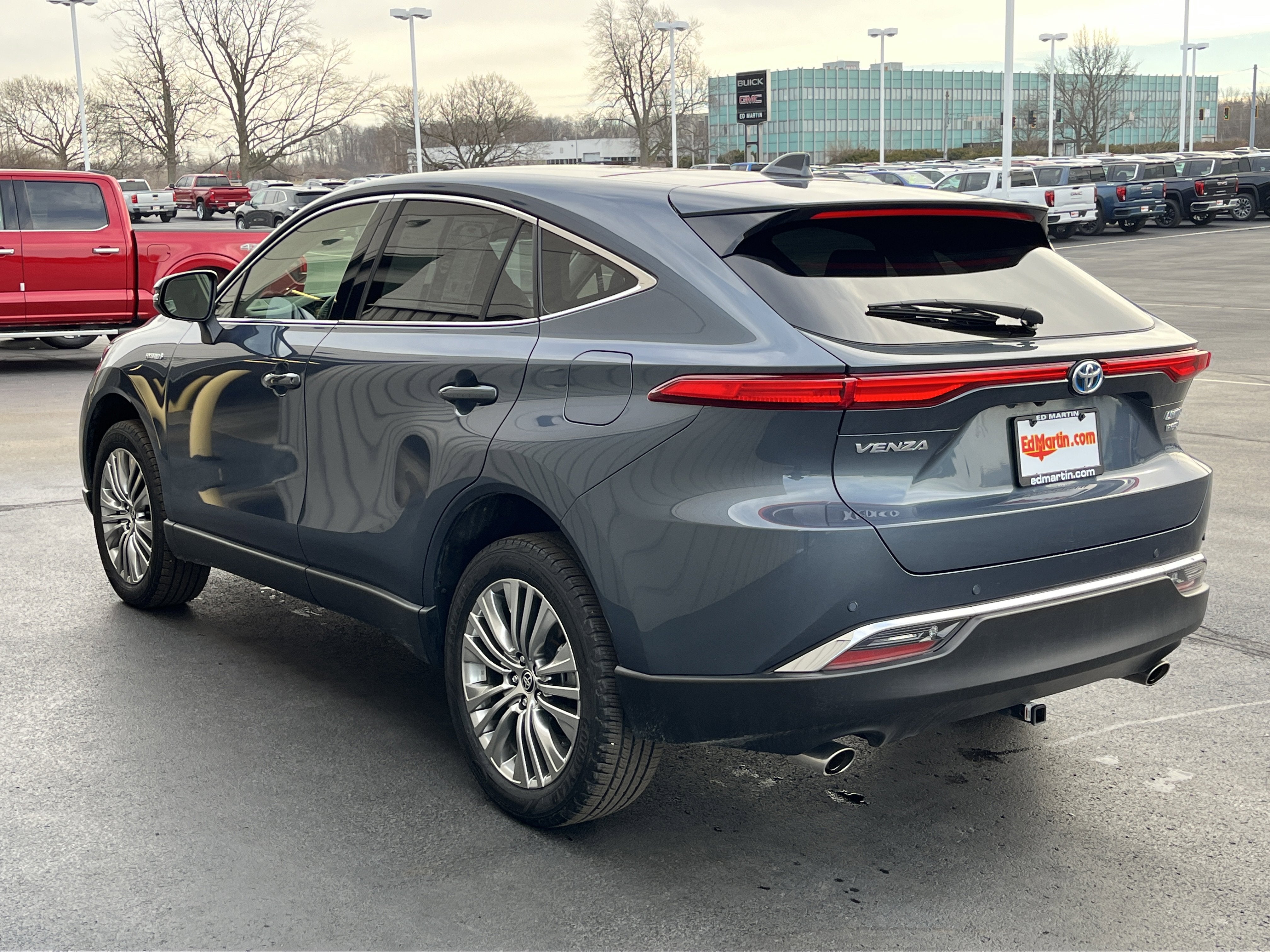 2021 Toyota Venza Limited