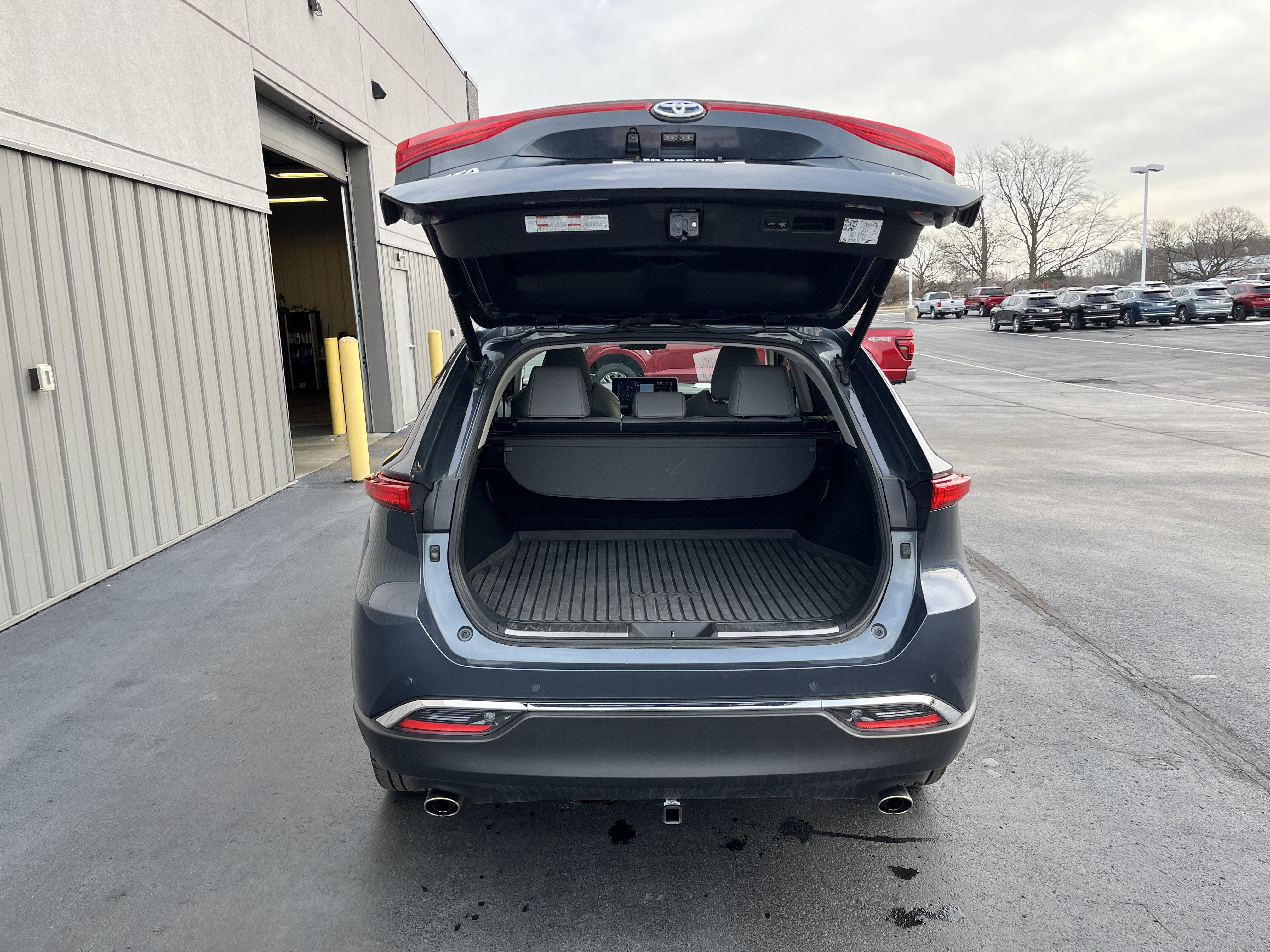 2021 Toyota Venza Limited