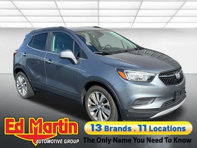 2020 Buick Encore Preferred