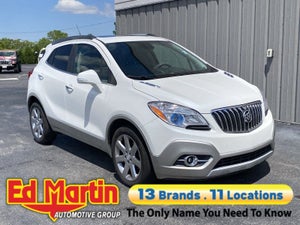 2014 Buick Encore Leather