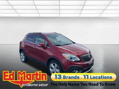 2016 Buick Encore Convenience