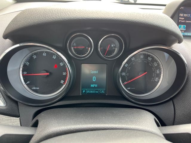 2016 Buick Encore Convenience