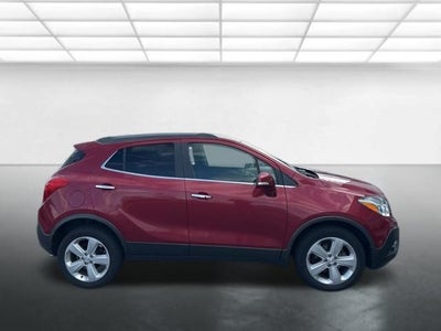 2016 Buick Encore Convenience