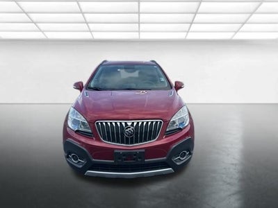 2016 Buick Encore Convenience