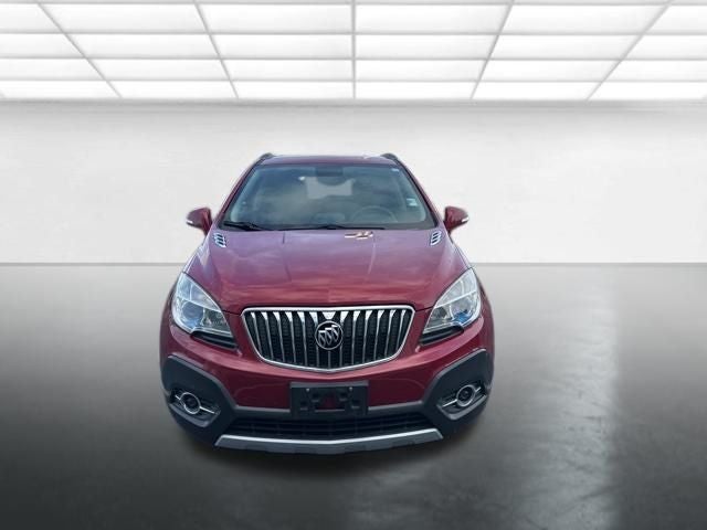 2016 Buick Encore Convenience