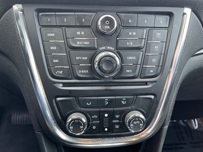 2016 Buick Encore Convenience