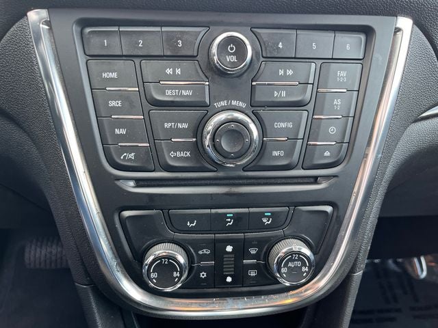 2016 Buick Encore Convenience