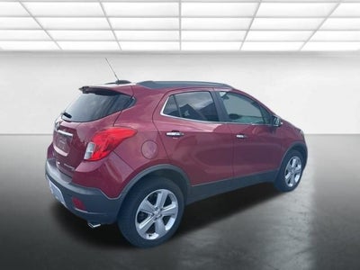 2016 Buick Encore Convenience