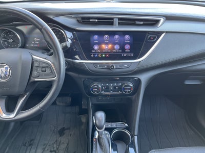 2020 Buick Encore GX Essence