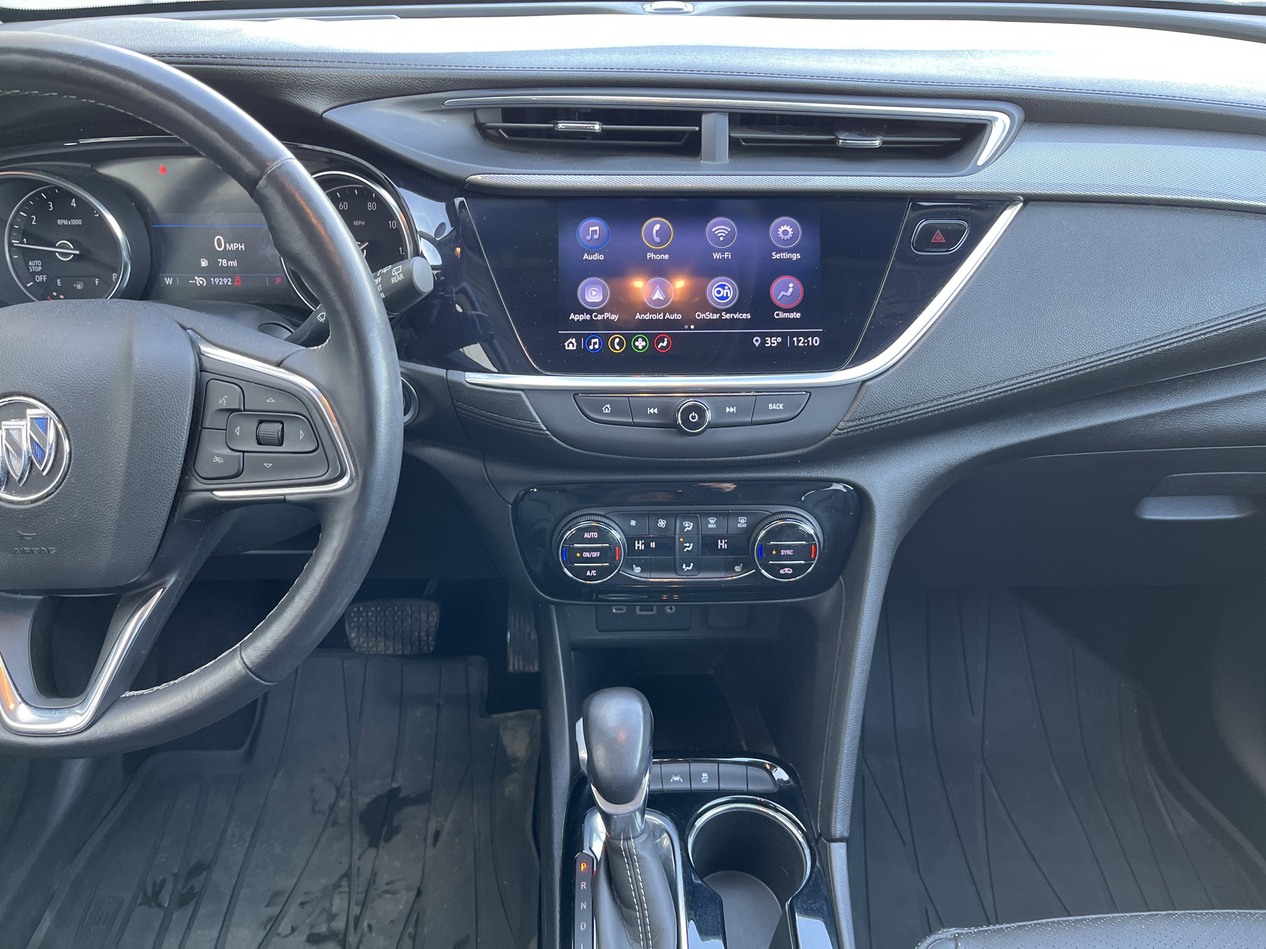 2020 Buick Encore GX Essence