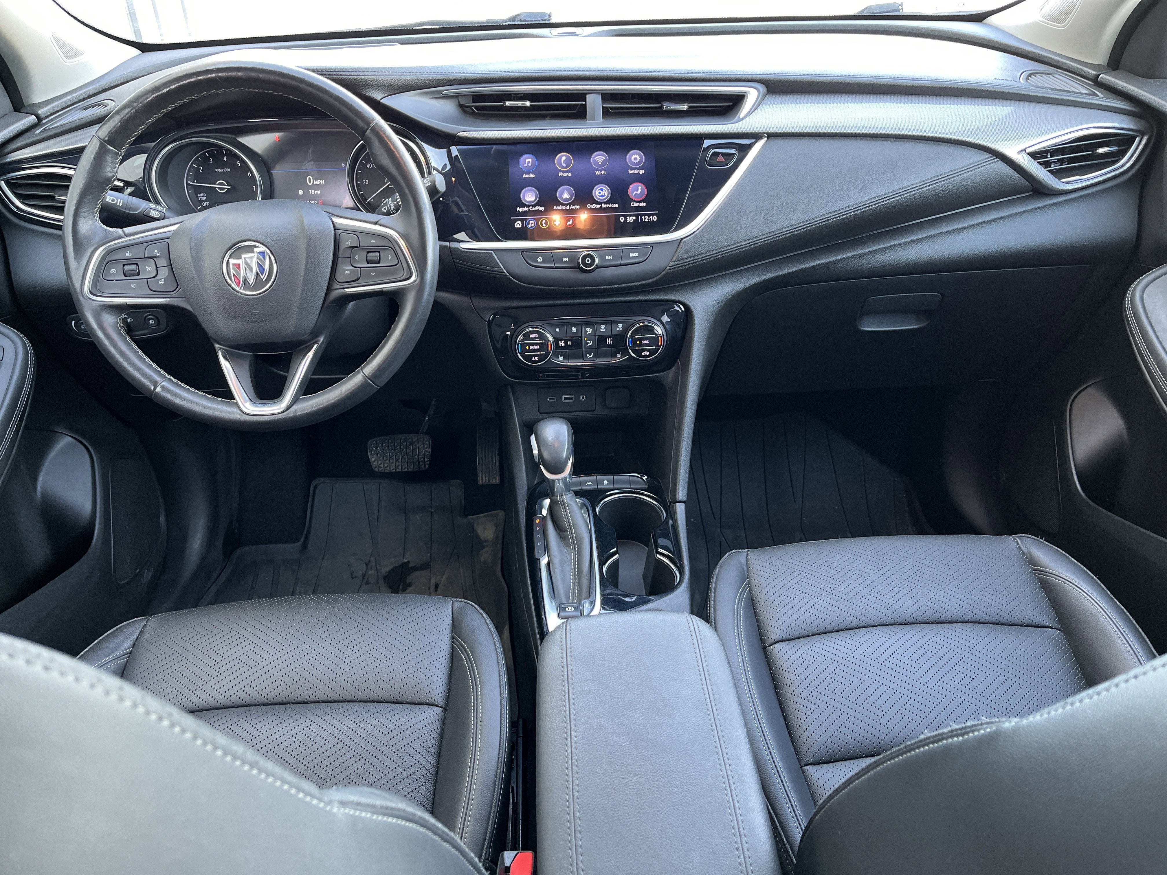 2020 Buick Encore GX Essence