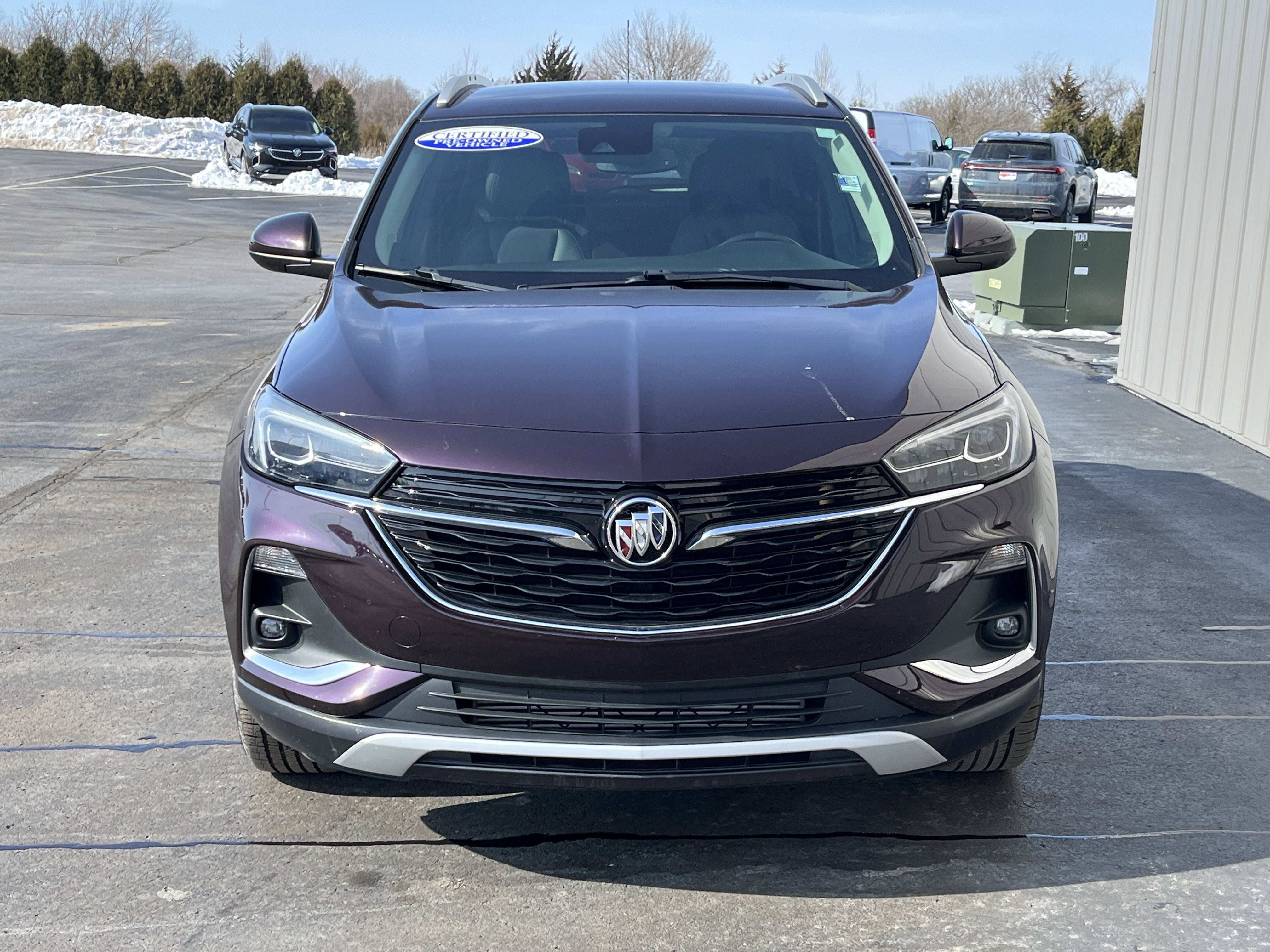 2020 Buick Encore GX Essence