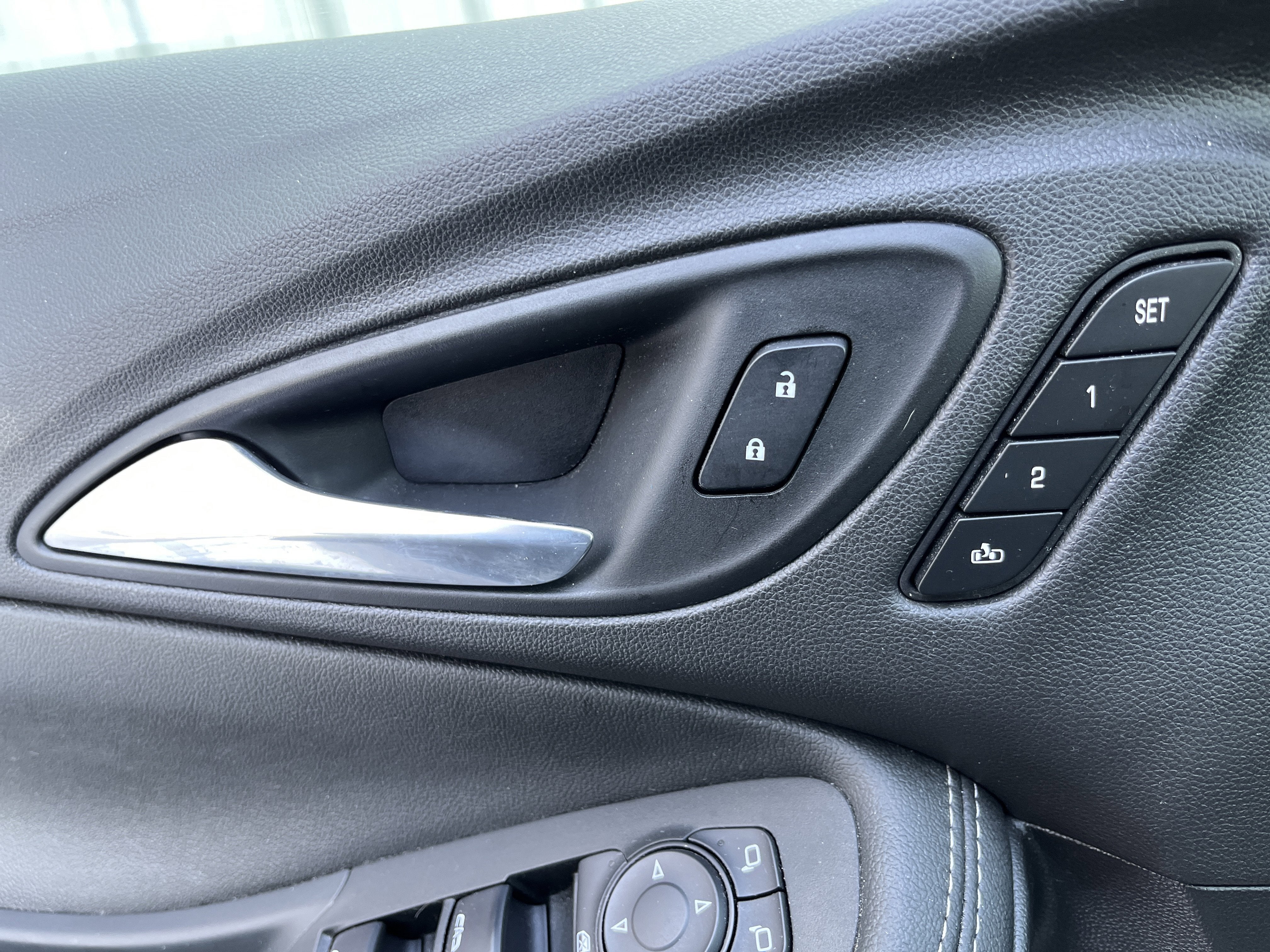 2020 Buick Encore GX Essence