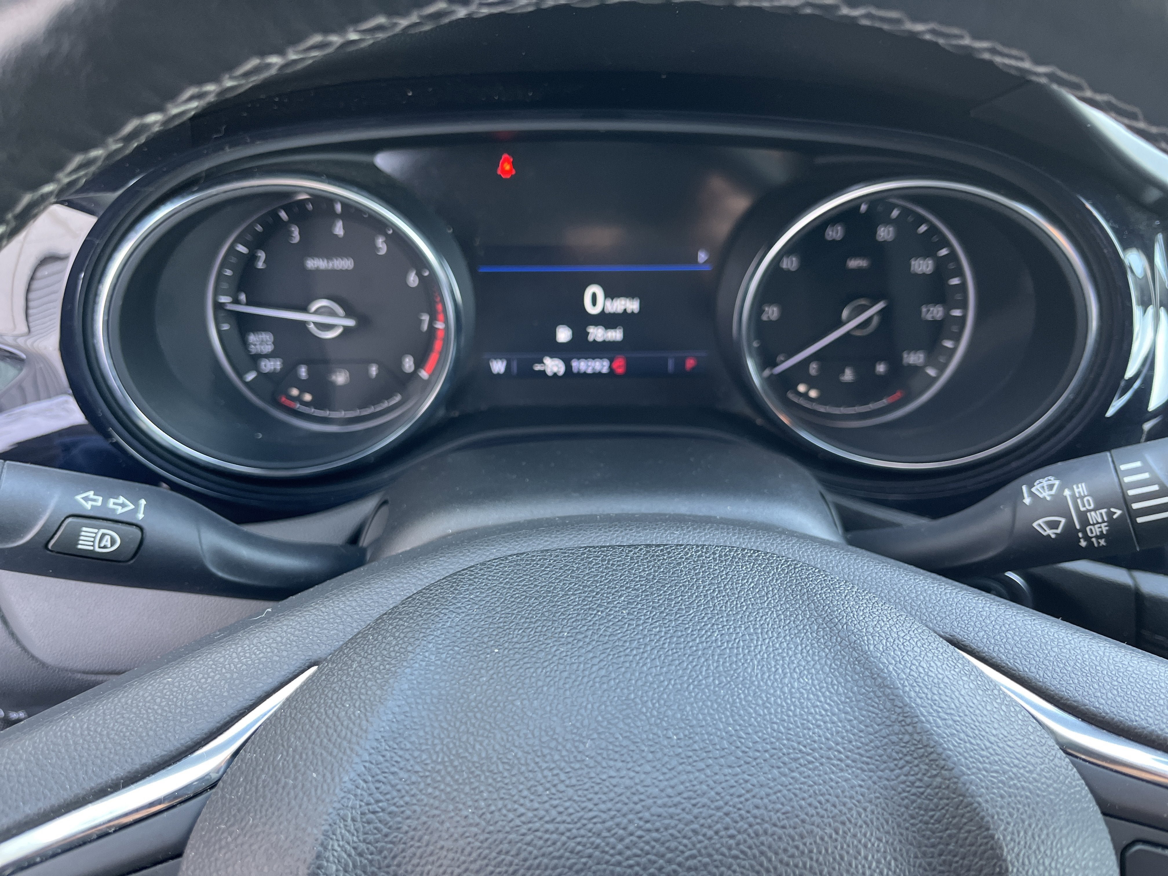 2020 Buick Encore GX Essence