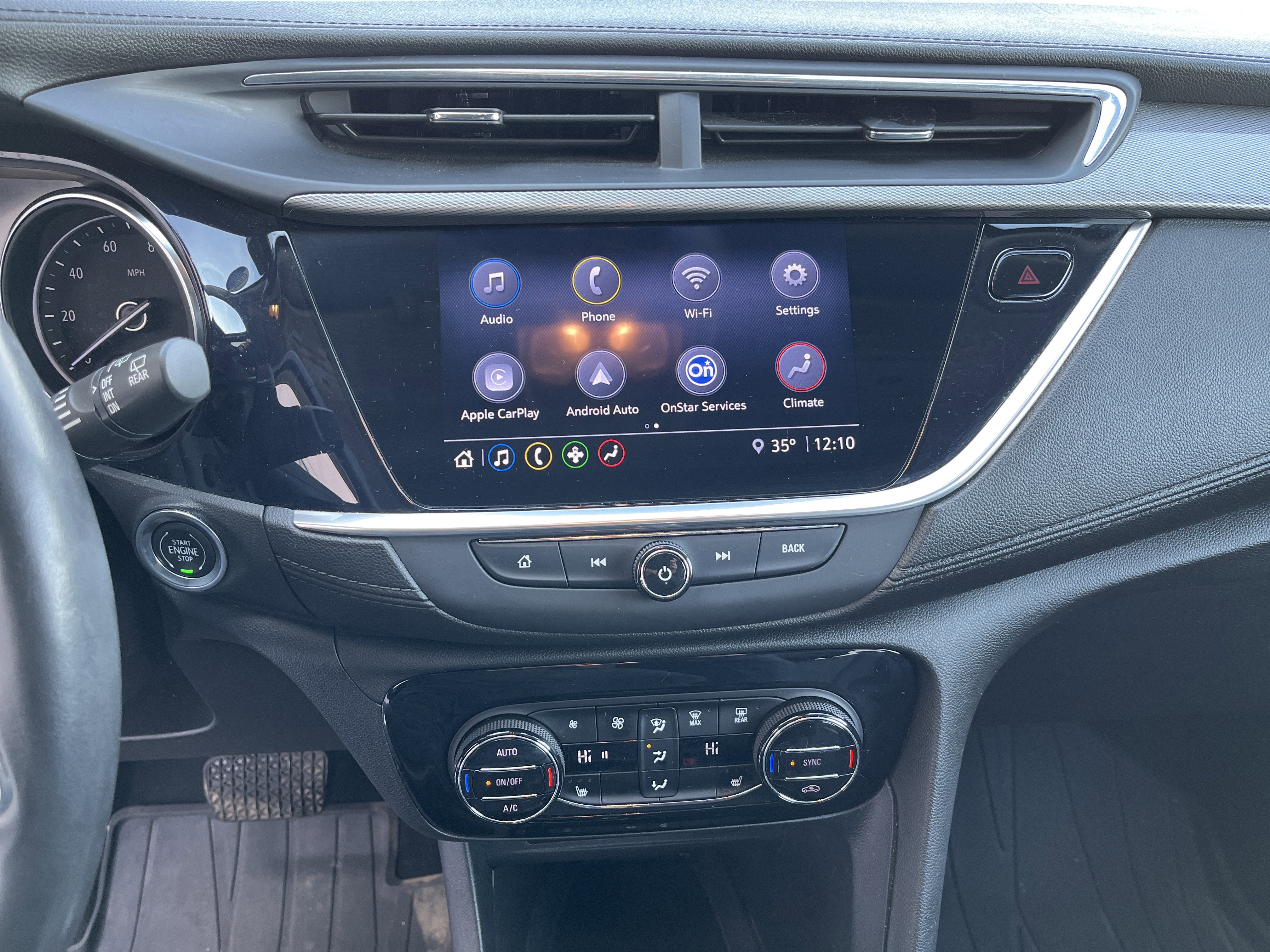 2020 Buick Encore GX Essence