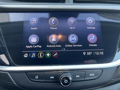 2020 Buick Encore GX Essence