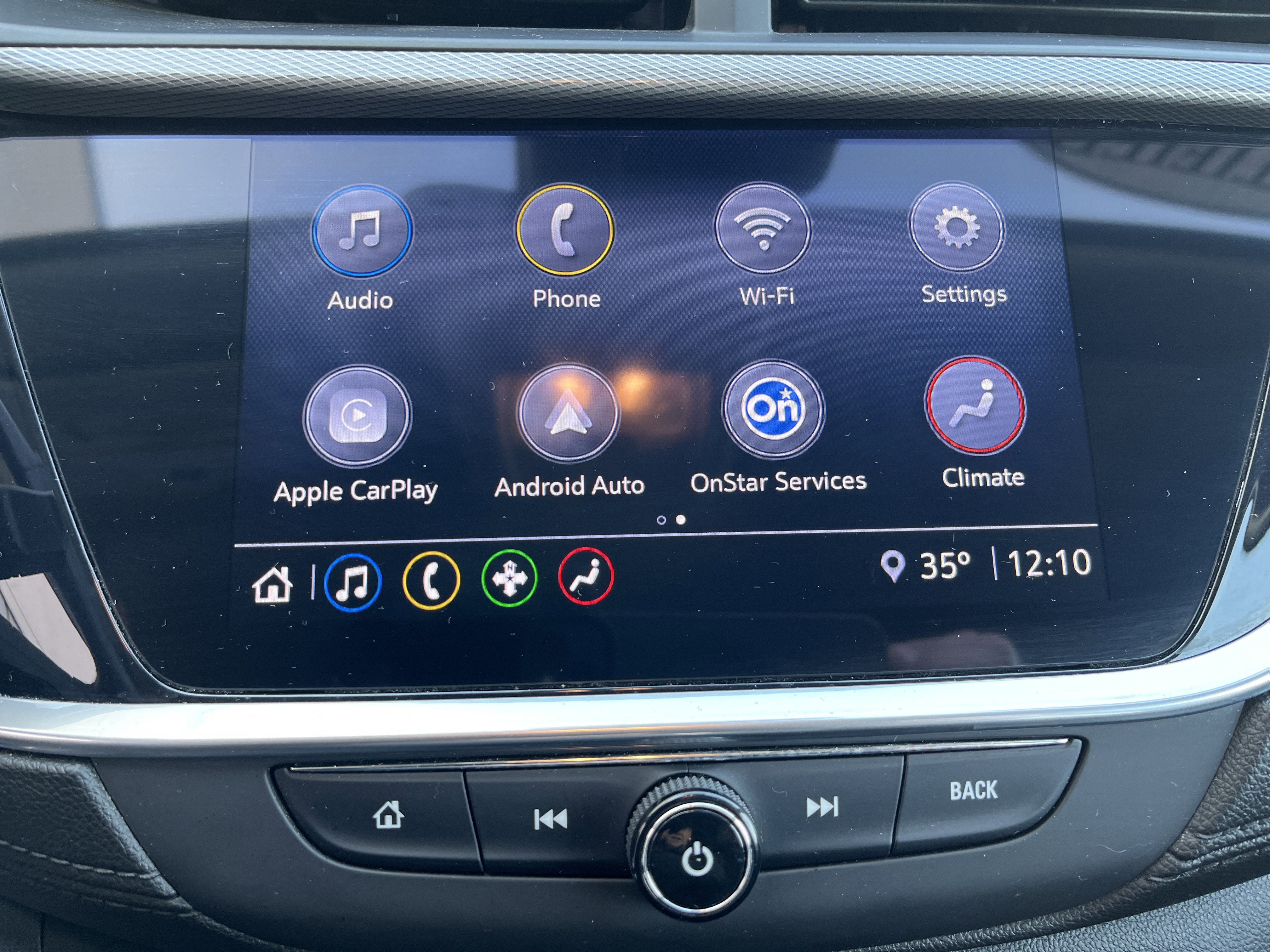 2020 Buick Encore GX Essence