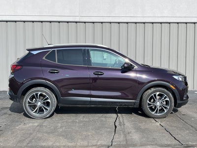 2020 Buick Encore GX Essence