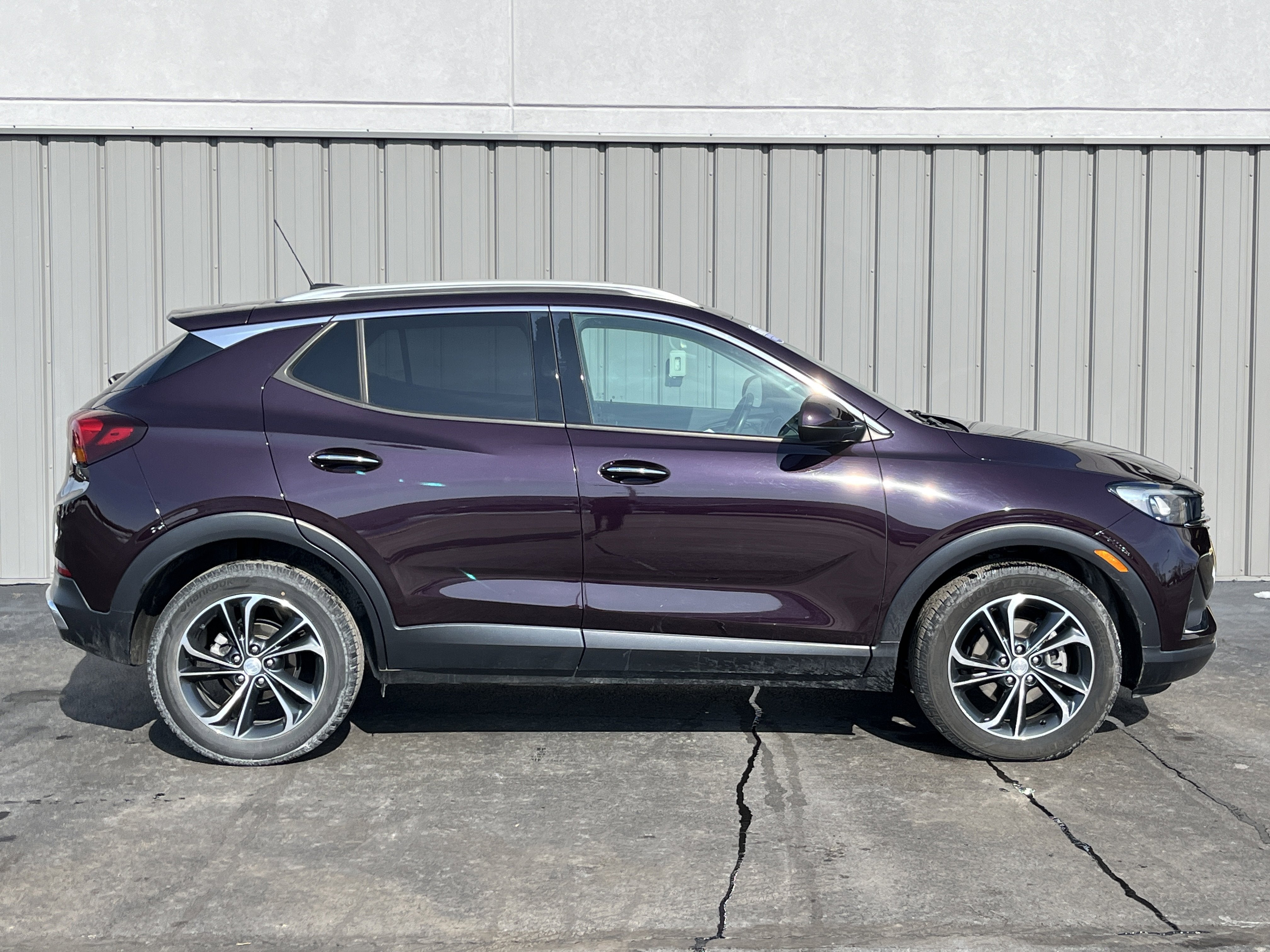 2020 Buick Encore GX Essence