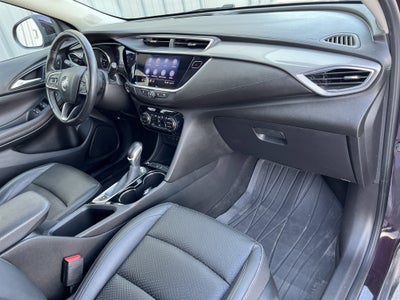 2020 Buick Encore GX Essence
