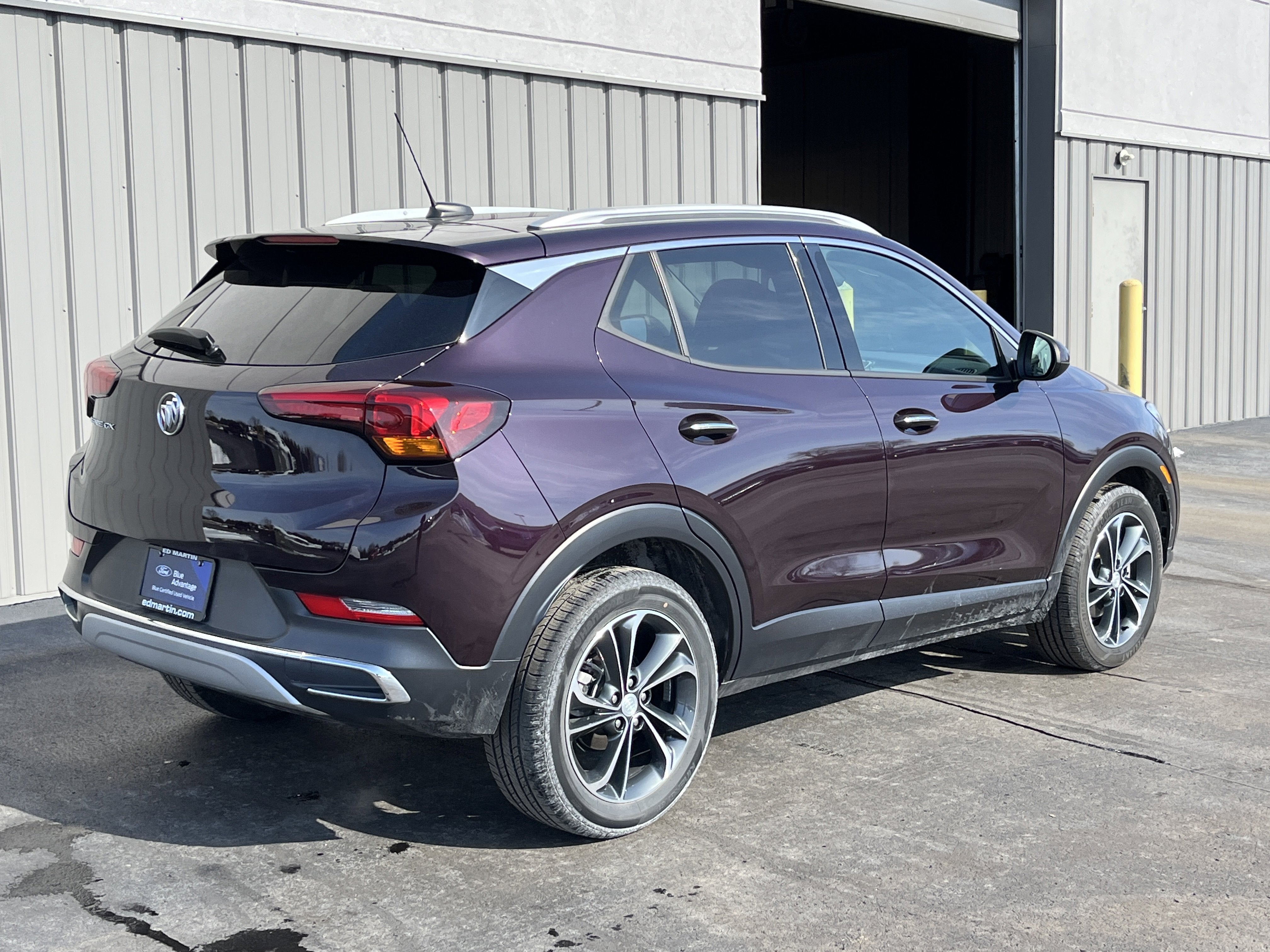 2020 Buick Encore GX Essence