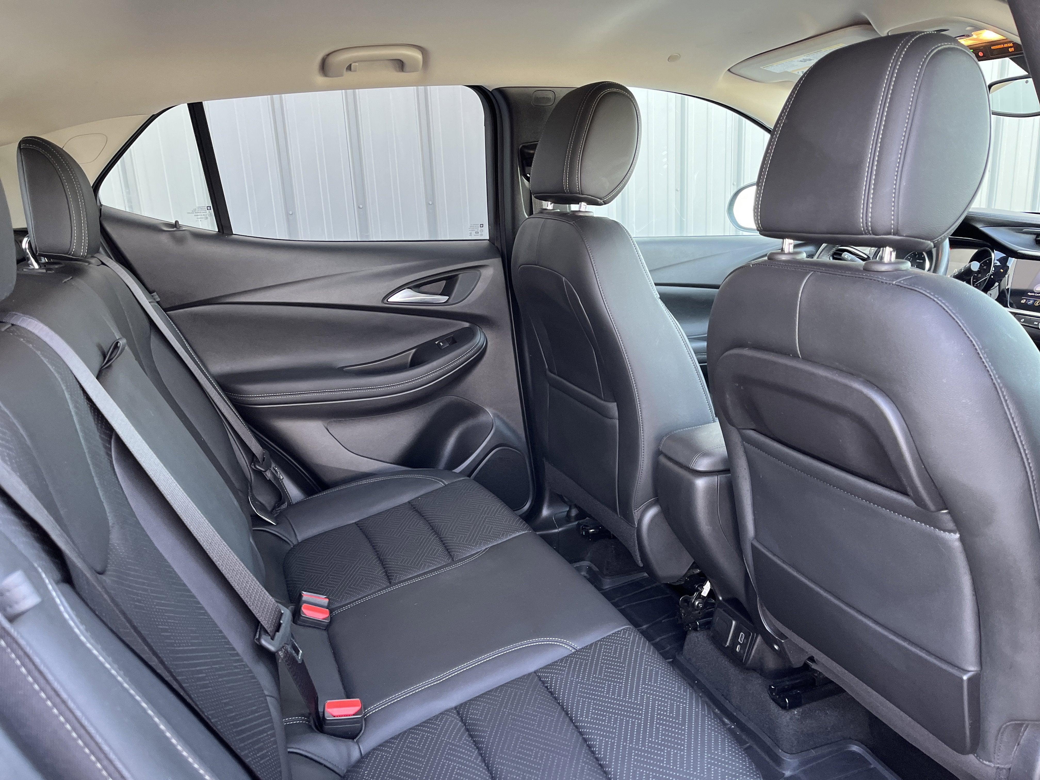 2020 Buick Encore GX Essence