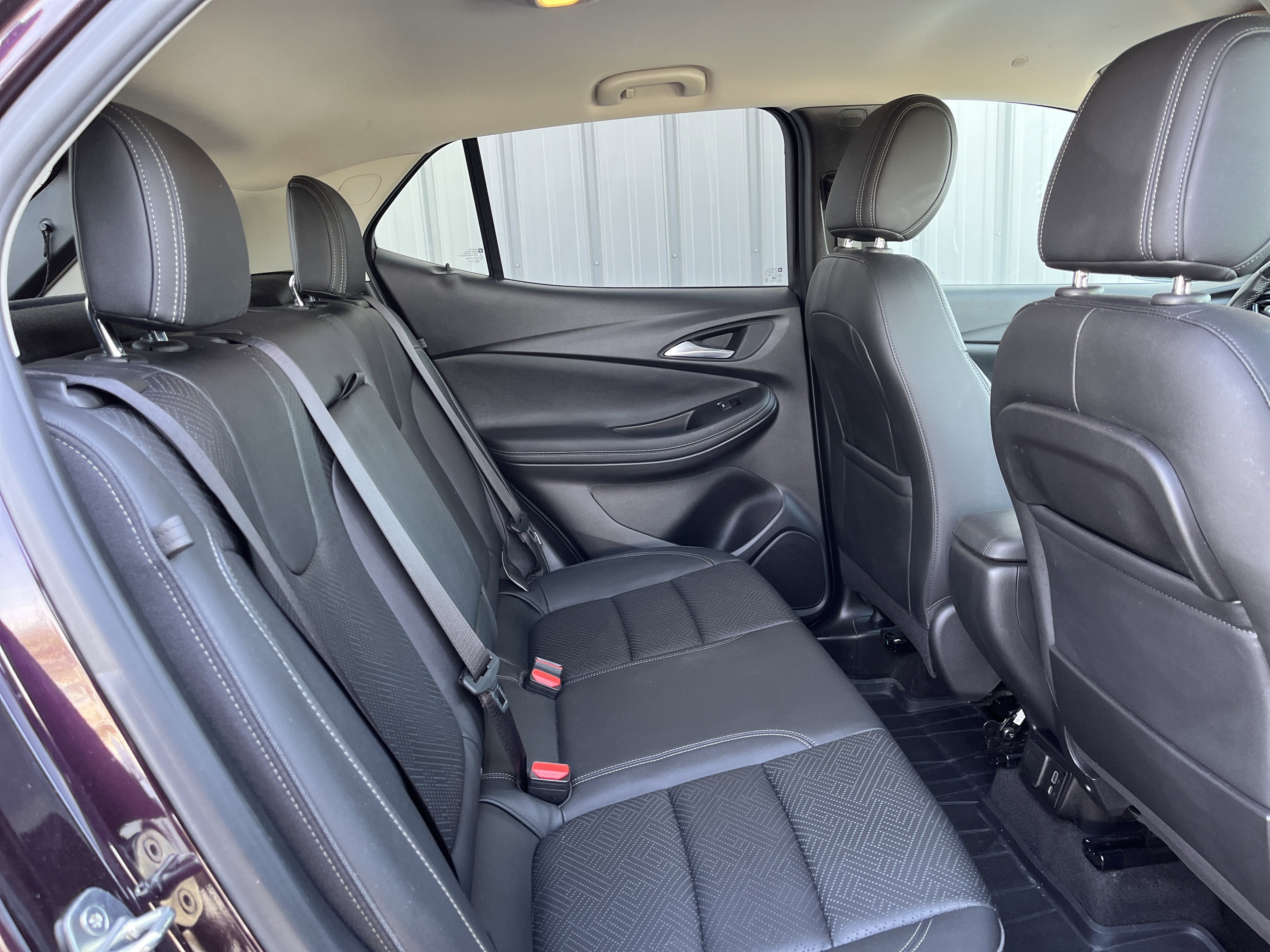 2020 Buick Encore GX Essence