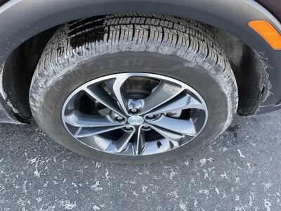 2020 Buick Encore GX Essence