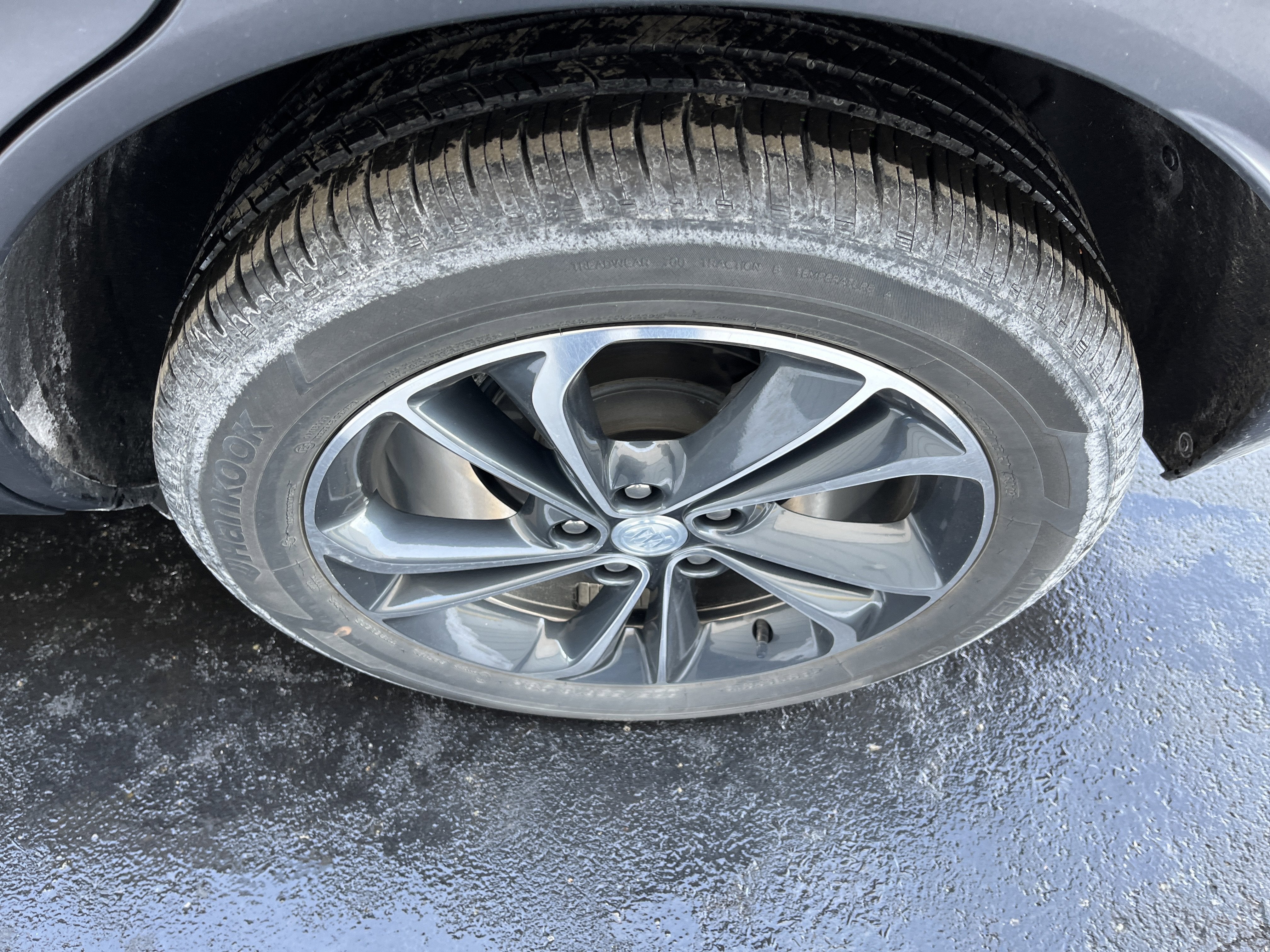 2020 Buick Encore GX Essence