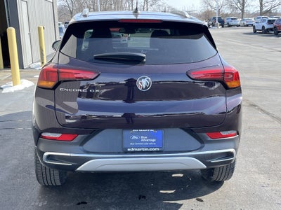 2020 Buick Encore GX Essence