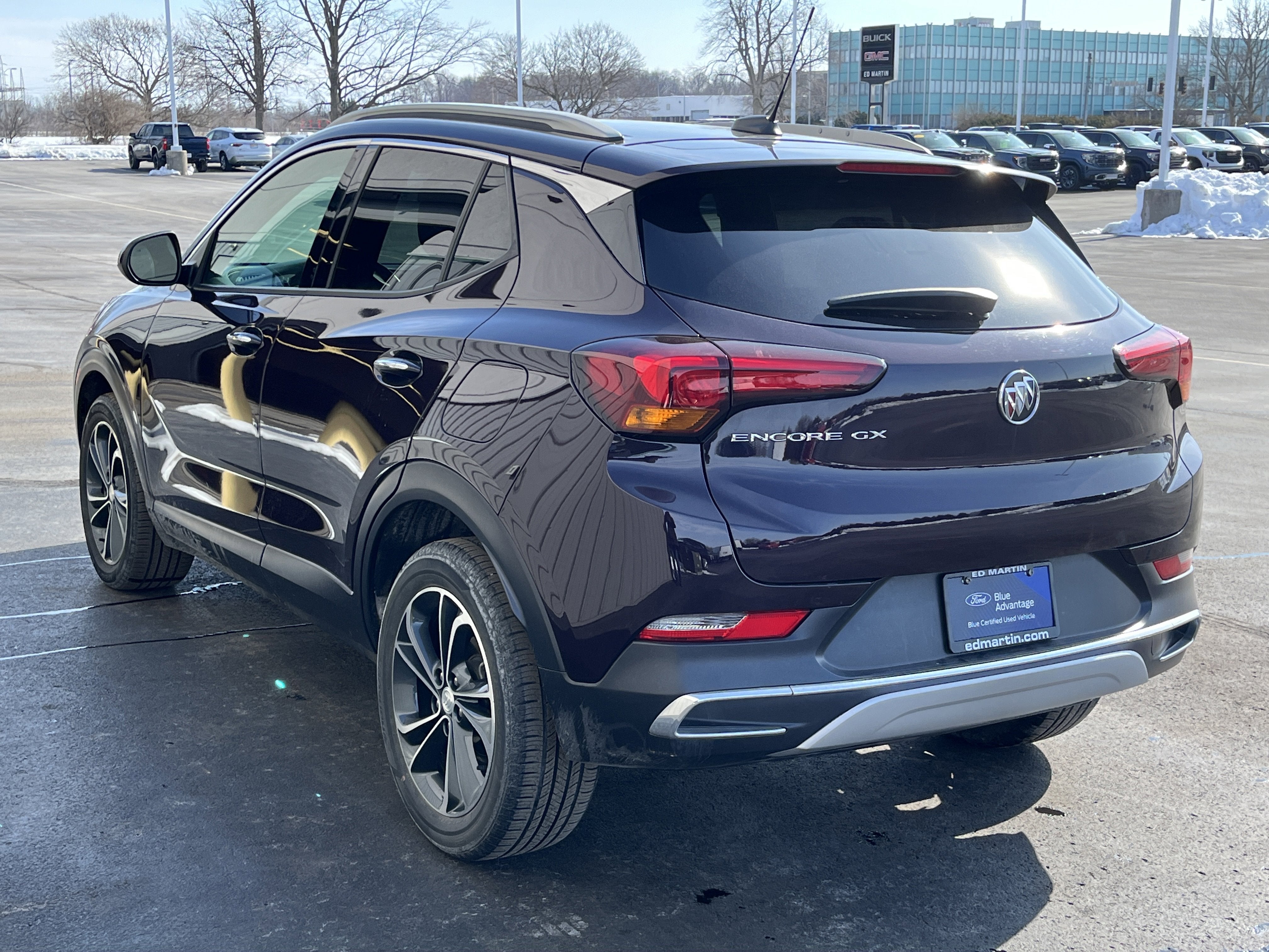 2020 Buick Encore GX Essence