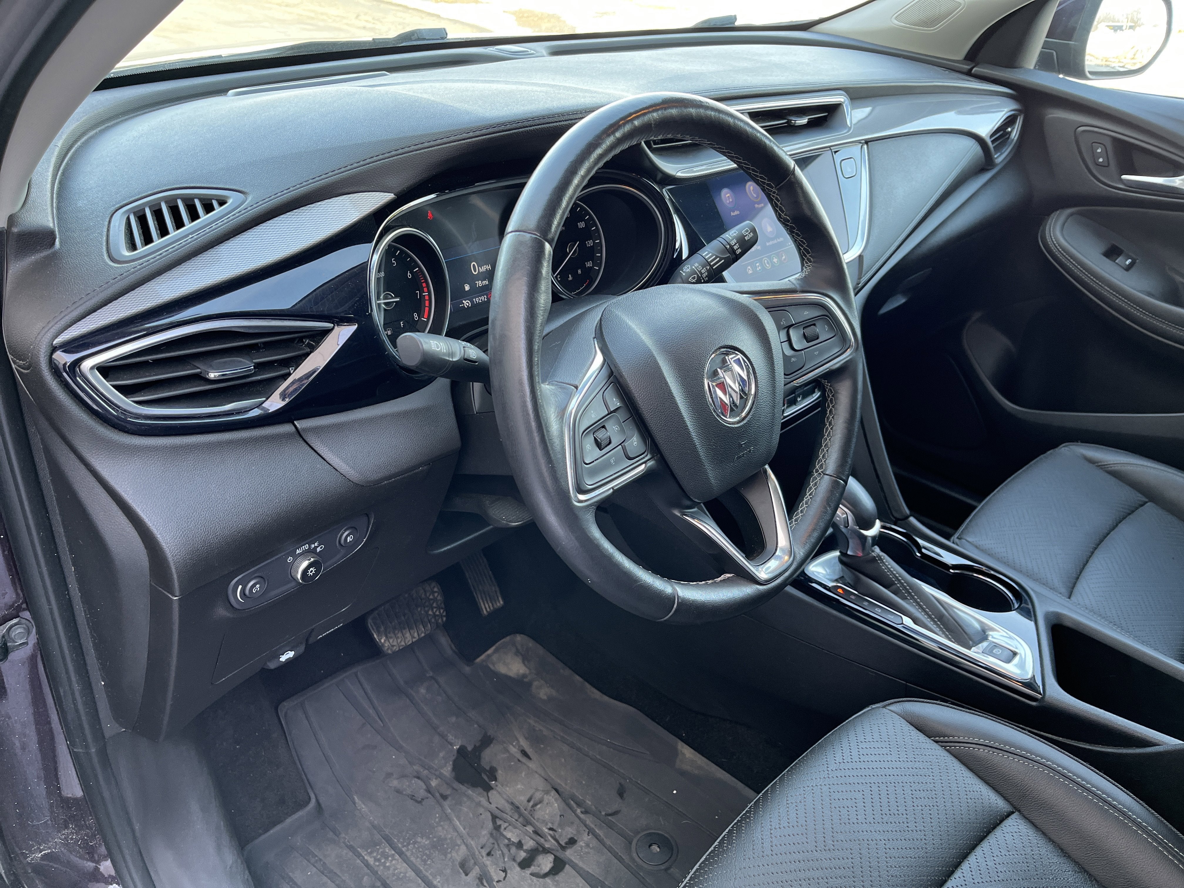 2020 Buick Encore GX Essence