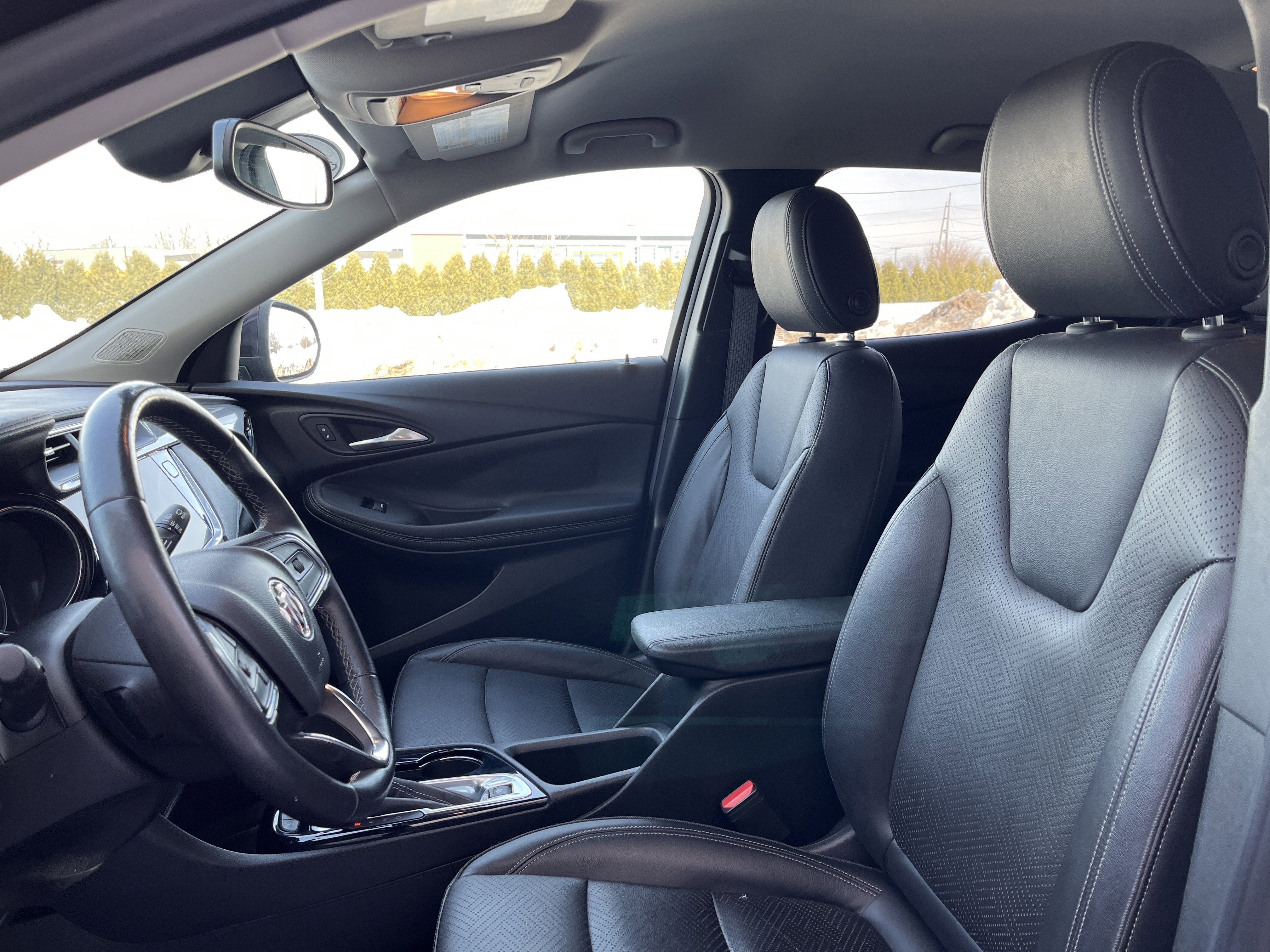 2020 Buick Encore GX Essence