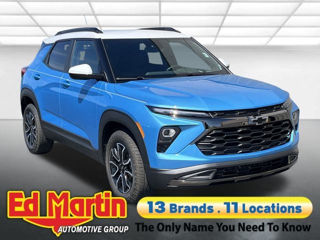 2025 Chevrolet Trailblazer Activ