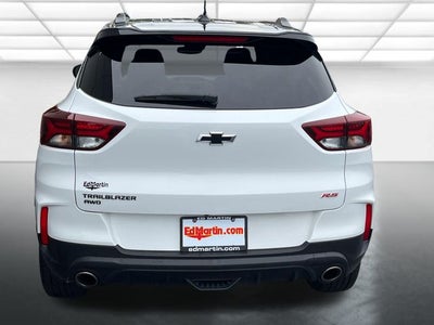 2023 Chevrolet TrailBlazer RS