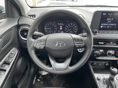 2022 Hyundai Kona SEL