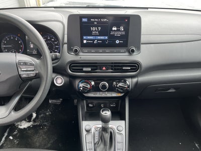 2022 Hyundai Kona SEL