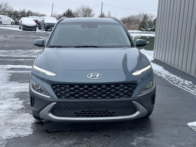 2022 Hyundai Kona SEL