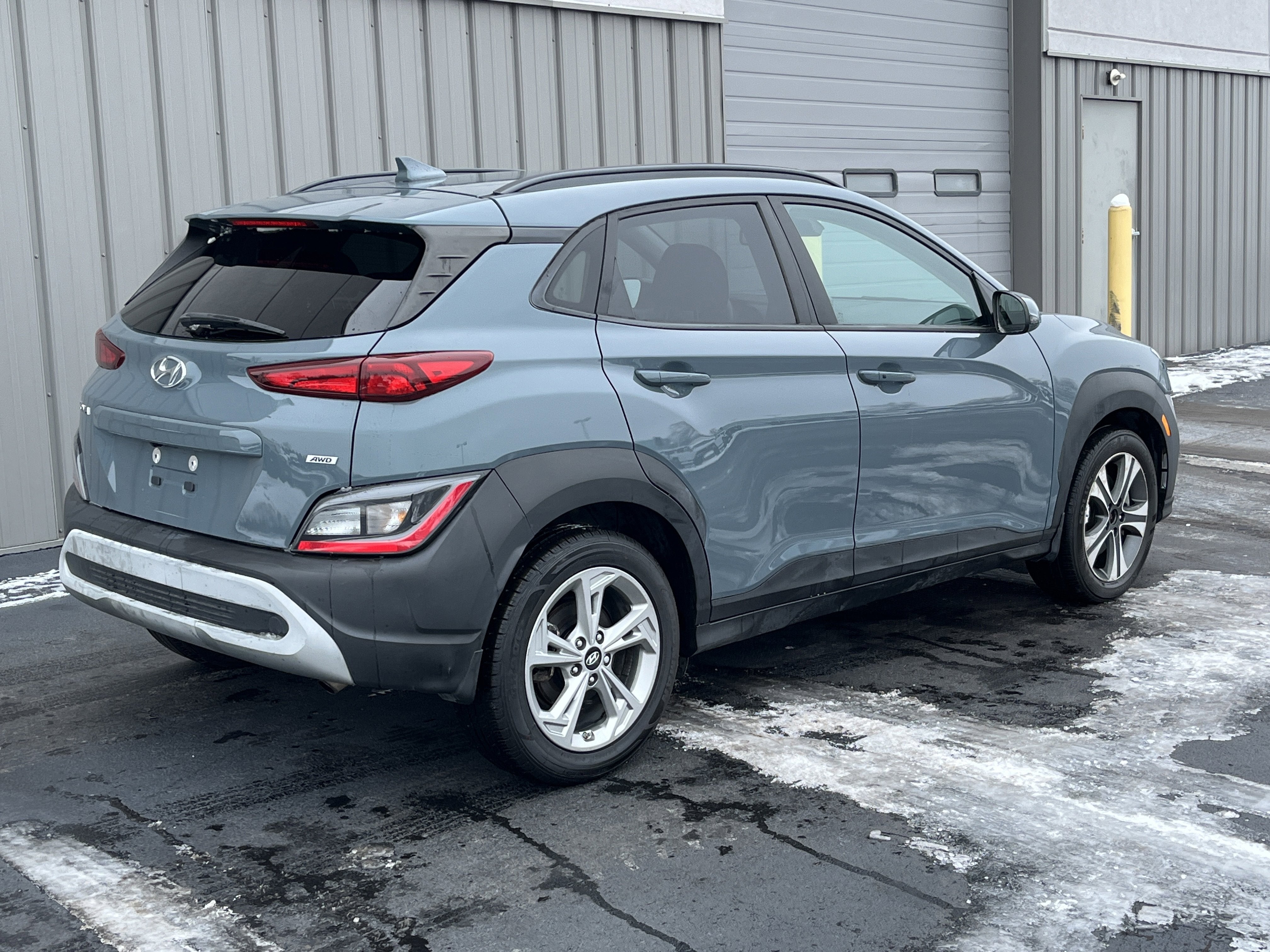 2022 Hyundai Kona SEL