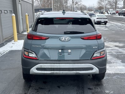 2022 Hyundai Kona SEL